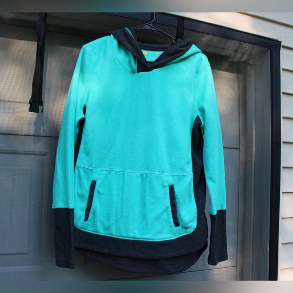 Xersion Tops - Xersion Medium Hooded Fleece